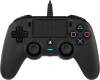 Nacon Wired Compact Controller - Black for PS4